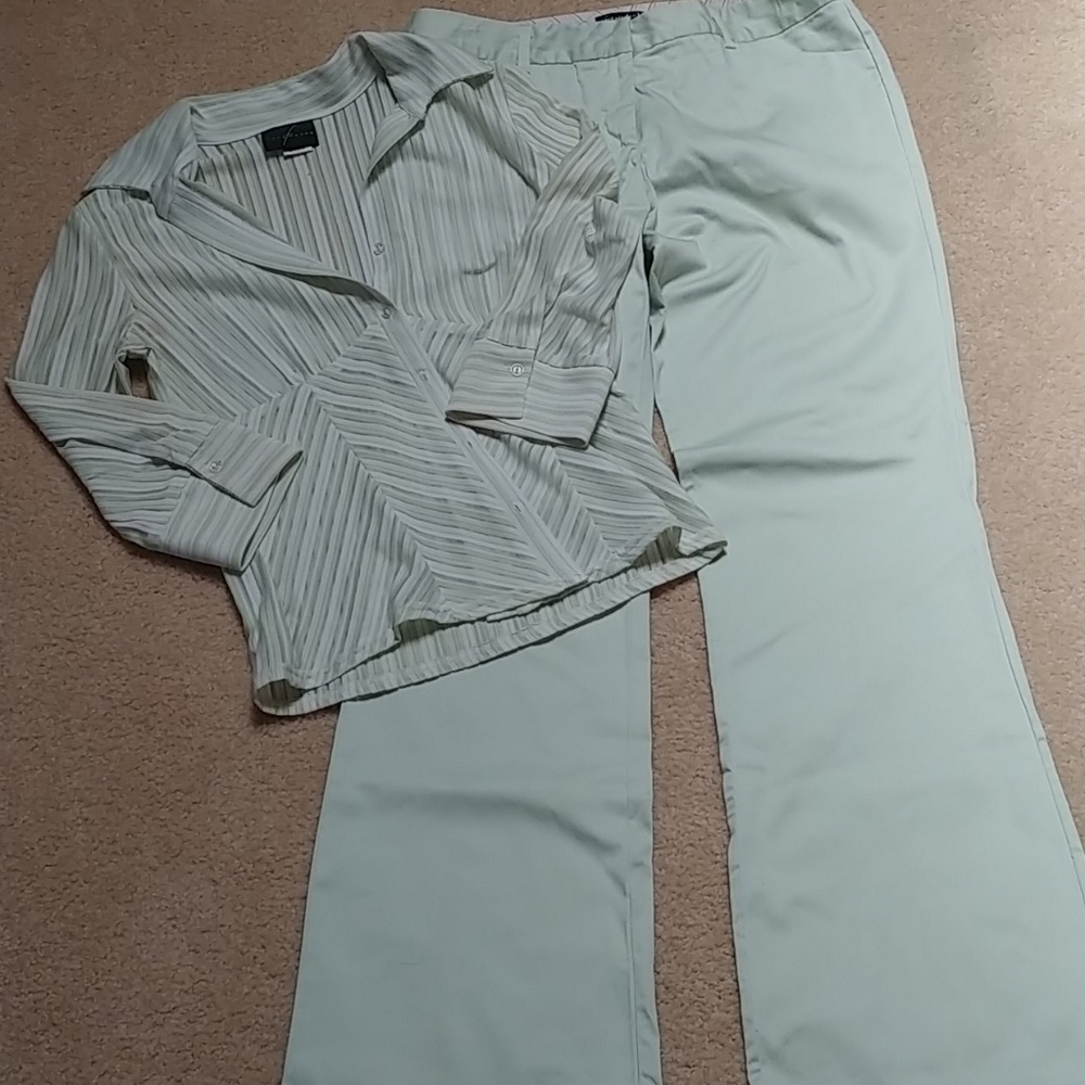 Mandee Charlotte Work pants